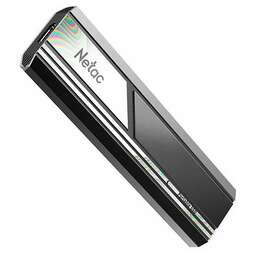NETAC Внешний накопитель SSD ZX10 500GB USB 3.2 Gen 2 Type-C NT01ZX10-500G-32BK