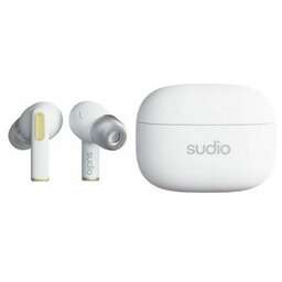 SUDIO Беспроводные TWS наушники A1 PRO. Цвет: белый