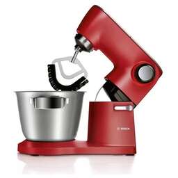 BOSCH Кухонная машина MUM9A66R00 планетар.вращ. 1600Вт красный