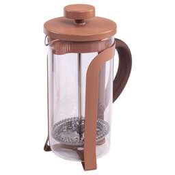DOMENIK DMF261 Френч-пресс COLOR&WOOD карамельный 350мл