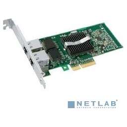 INTEL EXPI9402PT Сетевая карта OEM, PCI-Exepres Dual port server adapter