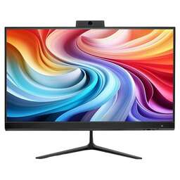 AOPEN Моноблок WA243-12U Intel Core i5-1235U/16Gb/SSD512Gb/23.8"/IPS/FHD/1920x1080/60Hz/NoOS/Black (90.AA600.W410 || ZD.D01CF.007)