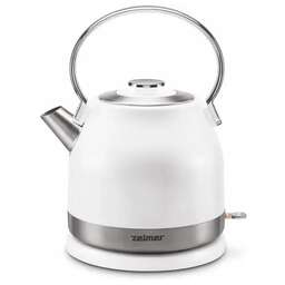 ZELMER Чайник электрический ZCK7940, 2200Вт, белый