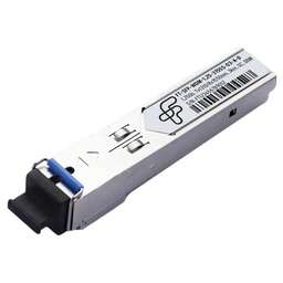 FUTURE TECHNOLOGIES Трансивер FT-SFP-WDM-1,25-3155S-03-A-D SFP SM 1.25Гбит/с Tx:1310нм до 3км