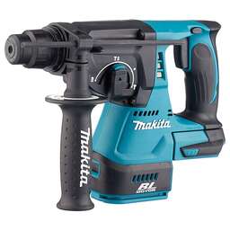 MAKITA Перфоратор DHR242Z Li-Ion, без АКБ, без ЗУ
