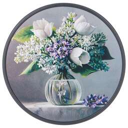 AGNESS 895-176 d27,5*1.2см