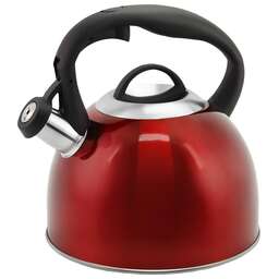 POMI D'ORO P650215 Napoli Чайник со свистком, 3л