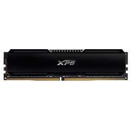 ADATA Модуль памяти XPG Gammix D20 AX4U360016G18I-CBK20 16GB DDR4 3600 DIMM Non-ECC, CL18, 1.35V, RTL (934642)