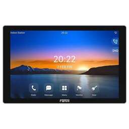 FANVIL Видеодомофон i506W, черный