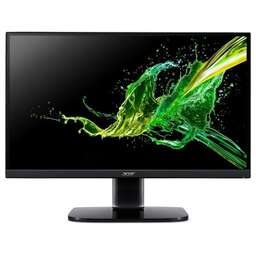 ACER Монитор KA252QG0bi 24,5'', 16:9, IPS, FHD, 1ms, 250cd, 120Hz, VGA, HDMI