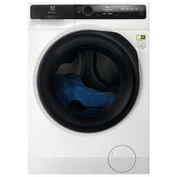 ELECTROLUX Стиральная машина EW9F7607WCE, с фронтальной загрузкой, 11кг, 1600об/мин, инверторная, с английской панелью управления