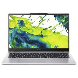 ACER 15.6" AL15-74P-7403 Core Ultra 7 155H/16Gb/512Gb SSD/Arc/no OS/Silver (NX.DQSCD.001) ПИ