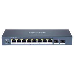 HIKVISION Коммутатор DS-3E1510P-EI, управляемый