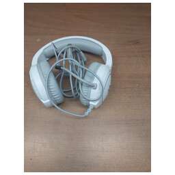 REDRAGON (70708) Mento RGB, 3.5мм, белые (8751608)