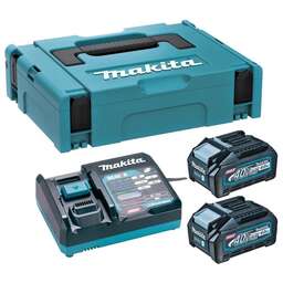 MAKITA Батарея аккумуляторная 191V40-2 40В 4Ач Li-Ion (З/У в компл.)