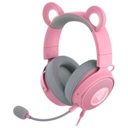 RAZER Гарнитура Kraken Kitty V2 Pro Quartz