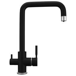 MAUNFELD Кухонный смеситель MFQT-19B черный