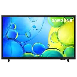 SAMSUNG 43" Телевизор UE43F6000FUXRU, FULL HD, черный, СМАРТ ТВ, Tizen OS