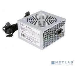CBR Блок питания ATX 450W, 12cm fan, 20+4pin/1*4pin/1*IDE/2*SATA, кабель питания 1.2м [PSU-ATX450-12EC]