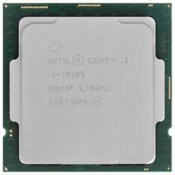 INTEL CORE I3-10105 (OEM) (CM8070104291321SRH3P)