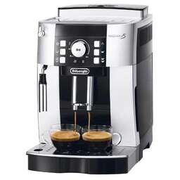 DELONGHI Кофемашина Magnifica S ECAM 21.117.SB, серебристый
