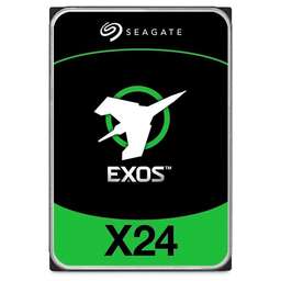 SEAGATE Жесткий диск серверный 3.5" 20TB Exos х24 7200RPM 6GB/S 512MB
