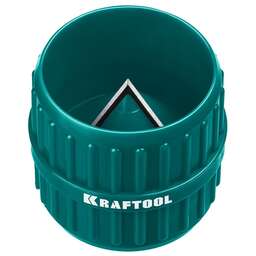 KRAFTOOL Universal, 4-36 мм, зенковка - фаскосниматель для зачистки и снятия внутренней и внешней фасок (23795)