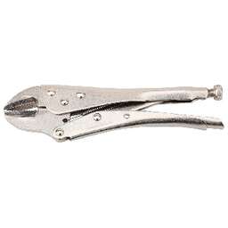AUTOVIRAZH (AV-629010) Захват с фиксатором 10" "AV Steel"