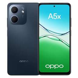 OPPO Смартфон A5x 4/128Gb, CPH2725, сапфир