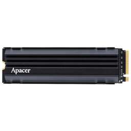 APACER SSD жесткий диск M.2 PCIE 1TB AP1TBAS2280Q4U-1