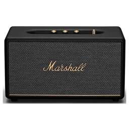 MARSHALL Колонка порт. Stanmore III черный/золотистый 80W 2.1 BT/3.5Jack 10м