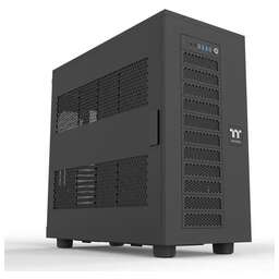 THERMALTAKE Корпус AX700 черный без БП XL-ATX 18x120mm 18x140mm 2x200mm 4xUSB3.0 audio bott PSU