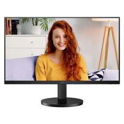 AOC 27" Монитор Basic-Line U27B3AF, 3840x2160, IPS, 2хHDMI, 1хDP, черный