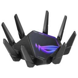 ASUS Wi-Fi роутер GT-AXE16000, AXE16000, черный