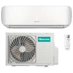 HISENSE Сплит-система Neo Premium Classic A AS-13HW4SVDTG5 настенная, до 35м2, 13000 BTU, с обогревом, (комплект из 2-х коробок)