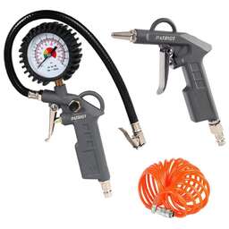 PATRIOT 830901065 KIT 3C Набор пневмоинструмента