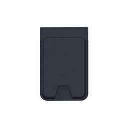 Magssory Geotag Magnetic Flip Wallet, совместимый с MagSafe и Find My, blue (ACL003)