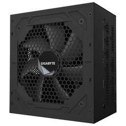 GIGABYTE GP-UD1000GM, 1000Вт, 120мм, черный, RETAIL