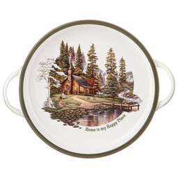 LEFARD БЛЮДО "FAMILY HOUSE" 29*23,5*3,5 СМ (КОР=12ШТ.) 263-1308