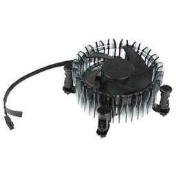 INTEL Устройство охлаждения(кулер) RS1 M23905 Soc-1700/1851 черный 4-pin 18-36dB Al 65W 260gr brown box