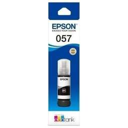 EPSON Чернила 057 C13T09D198 черный 70мл для L18050