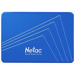 NETAC SSD жесткий диск SATA2.5" 2TB NT01N600S-002T-S3X