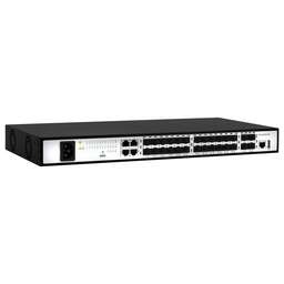 SNR Коммутатор -S5210G-24FX (L2+) 4x1Гбит/с 4xКомбо(1000BASE-T/SFP) 20SFP 4SFP+ управляемый