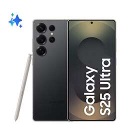 SAMSUNG 6.9" Смартфон Galaxy S25 Ultra 12/512Gb, SM-S938B, NFC, AMOLED, 120Гц, 5000мAч, черный титан