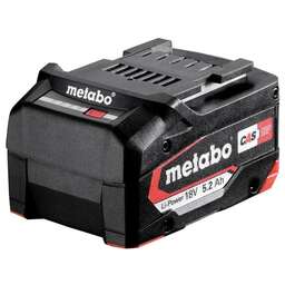 METABO Батарея аккумуляторная LI-Power Extreme 18В 5.2Ач Li-Ion (625028000)