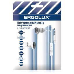 ERGOLUX (15279) ELX-WHP02P-C01 ПРОМО