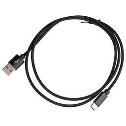 NONAME Кабель USB (m)-USB Type-C (m) 1м черный