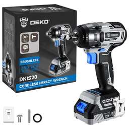 DEKO DKIS20, 20В, 1*3.0Ач 063-4035