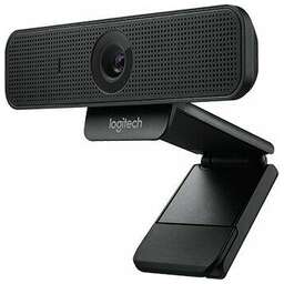 LOGITECH Web-камера HD Webcam C925e, черный [960-001076]