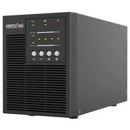 ИМПУЛЬС ИБП МИНИ 700, 700VA/560W, ONLN, SIN, LCD, RS232, RJ45/11, C13x3
